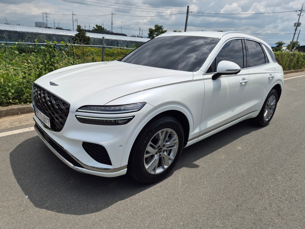 Genesis GV70, 2024 — купить в Санкт-Петербурге под ключ