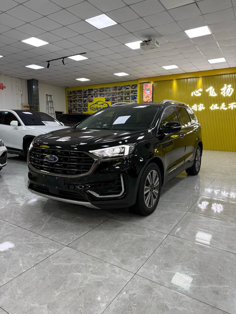 Ford Edge, 2022 — купить в Ульяновске под ключ