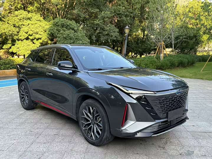 Changan Oshan Z6, 2022 — фото 2 из 9