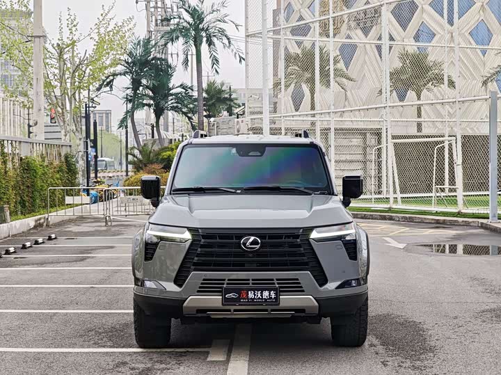 Lexus GX, 2024 — фото 2 из 9