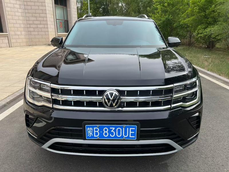 Volkswagen Teramont Pro, 2022 — фото 2 из 9
