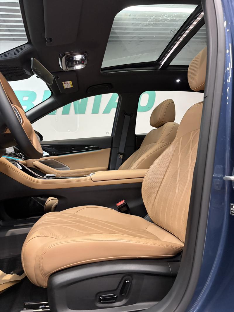 Geely Galaxy A7, 2025 — фото 9 из 11