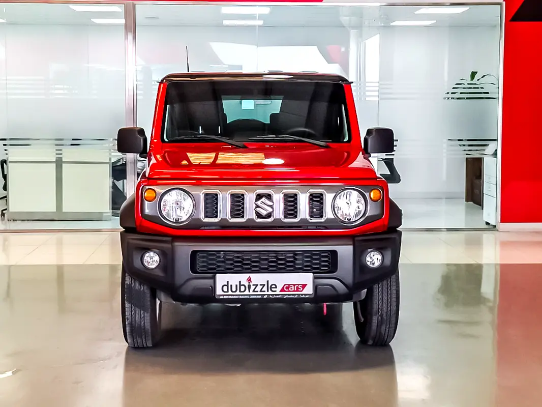 Suzuki Jimny, 2025 — фото 2 из 10