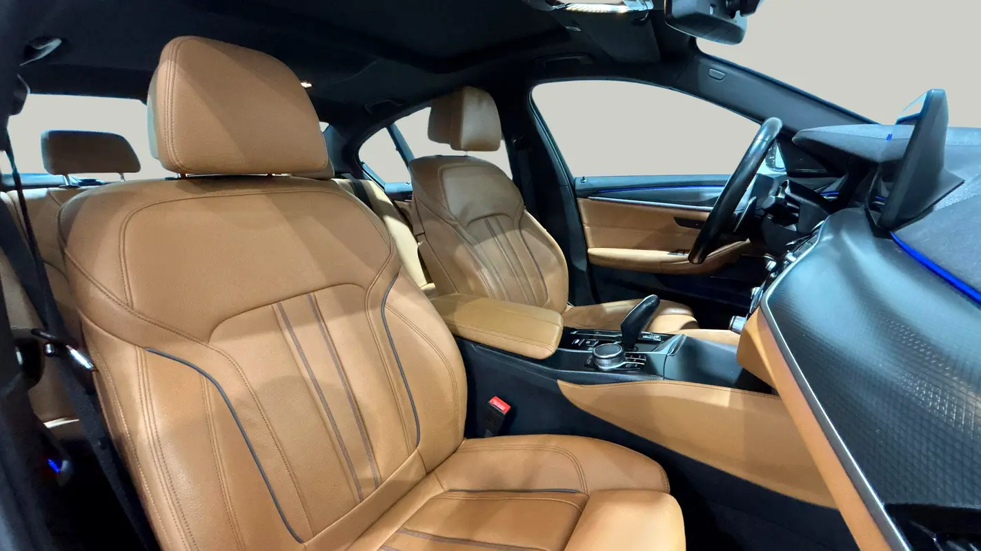 BMW 5-Series, 2023 — фото 6 из 10