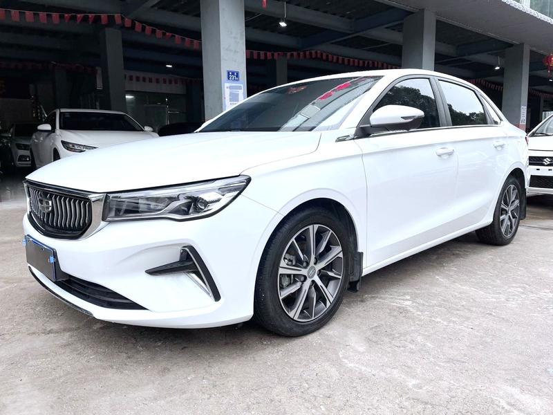 Geely Emgrand, 2023 — купить в Самаре под ключ