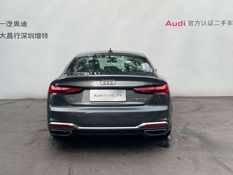 Audi A5, 2023 — фото 4 из 12