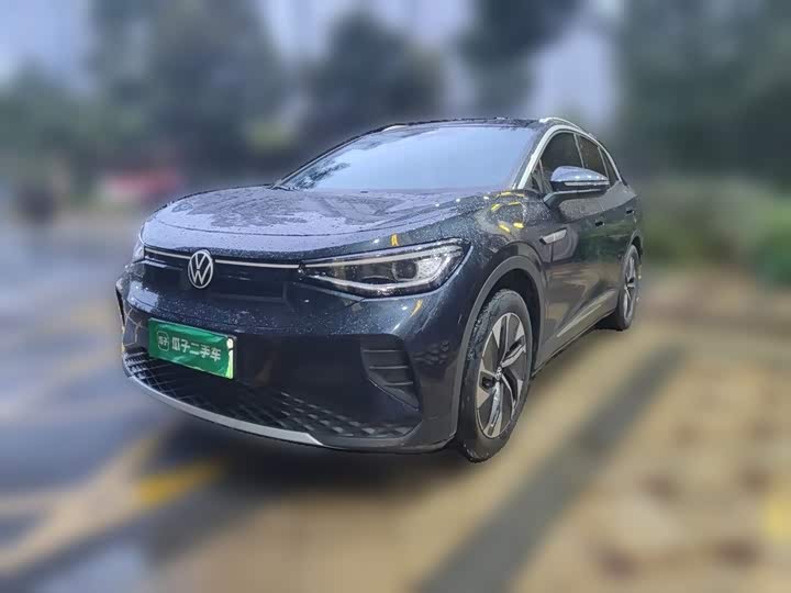 Volkswagen ID.4 Crozz, 2023 — купить в Иванове под ключ