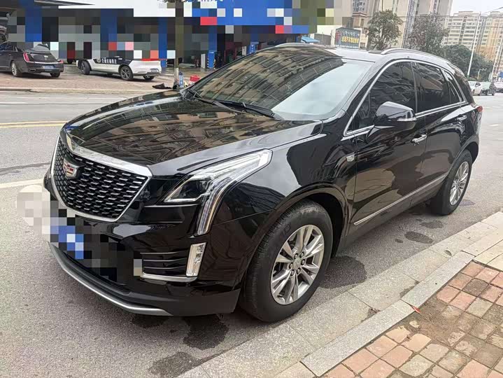 Cadillac XT5, 2024 — купить в Липецке под ключ