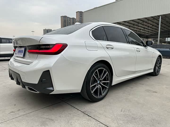 BMW 3 Series, 2022 — фото 5 из 9