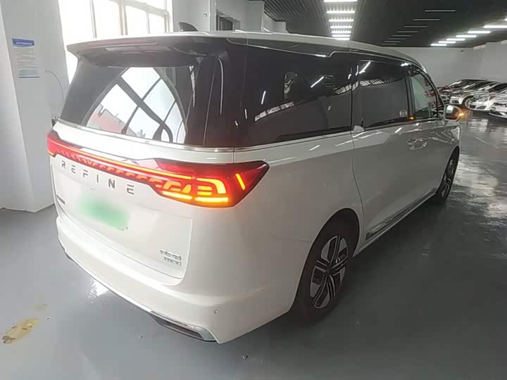 JAC Refine RF8 Hybrid, 2024 — фото 7 из 9