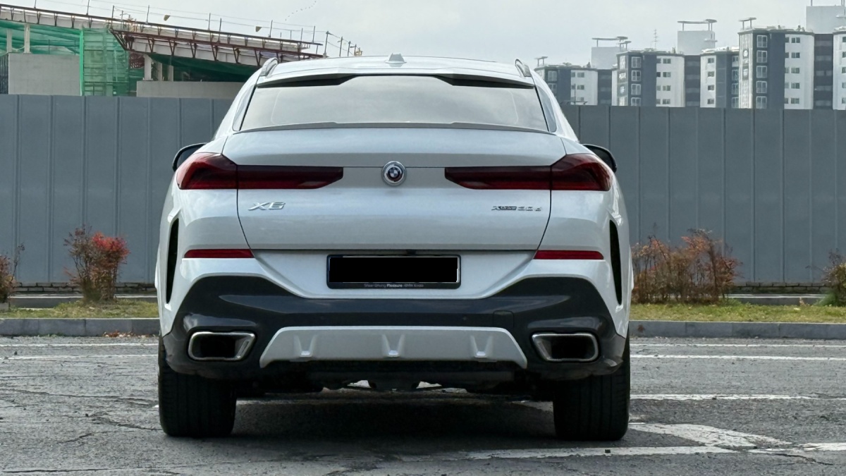 BMW X6, 2024 — фото 4 из 12