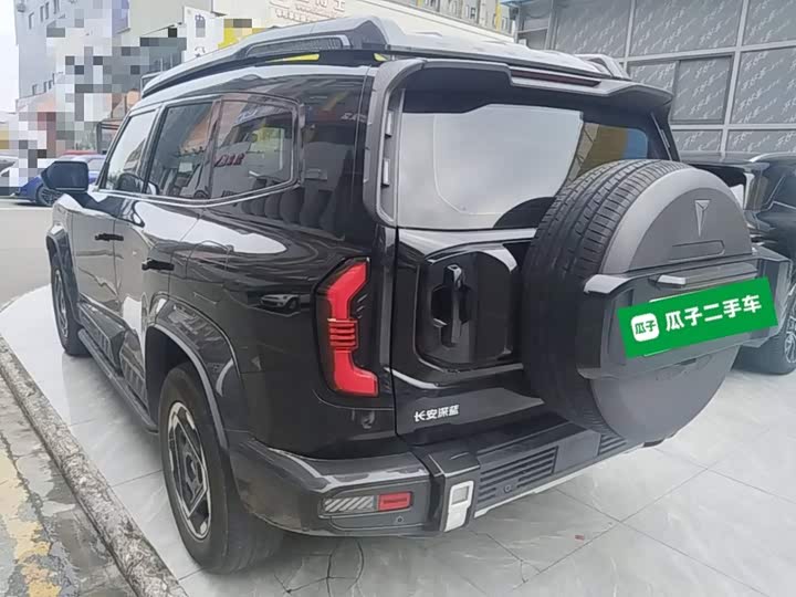 Changan Deepal G318, 2025 — фото 5 из 9