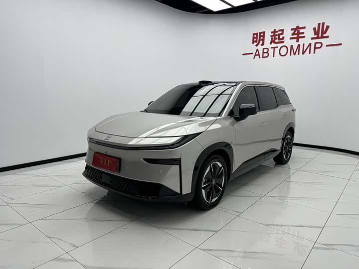 Toyota bZ3X, 2025 — фото 4 из 9