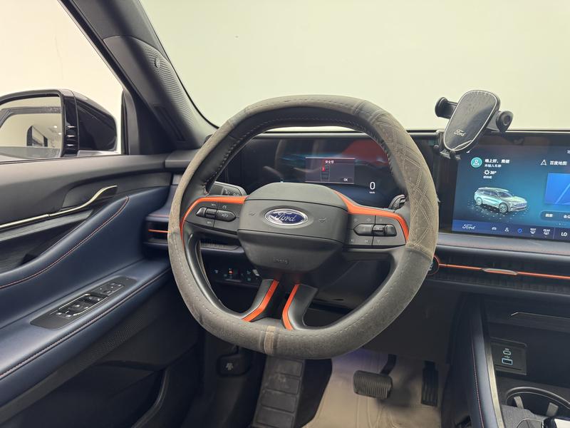 Ford Edge, 2023 — фото 9 из 12