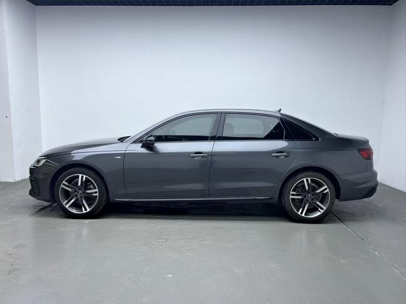 Audi A4L, 2021 — фото 4 из 12