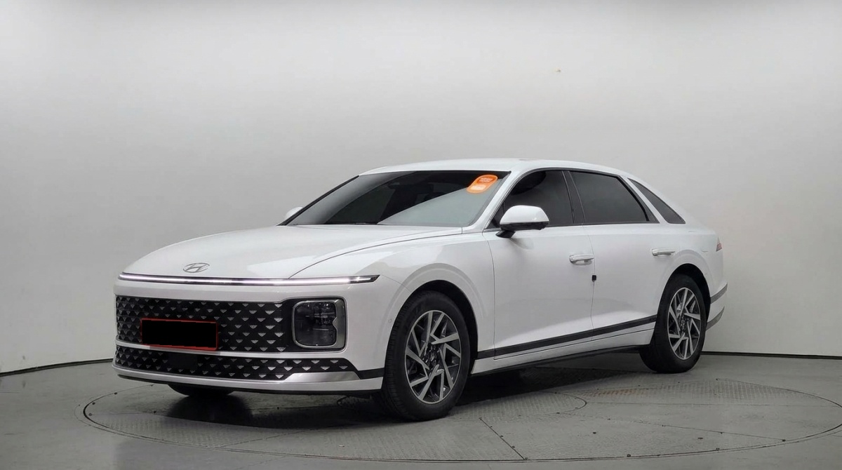 Hyundai Grandeur, 2026 — купить в Пензе под ключ