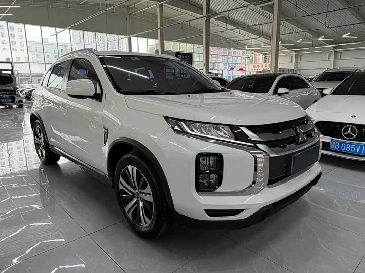 Mitsubishi ASX, 2023 — фото 3 из 9