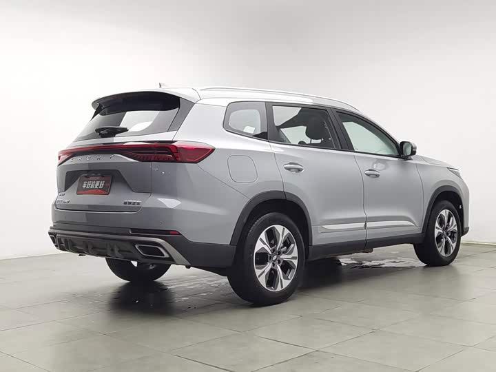 Chery Tiggo 8 Pro Hybrid, 2025 — фото 2 из 9