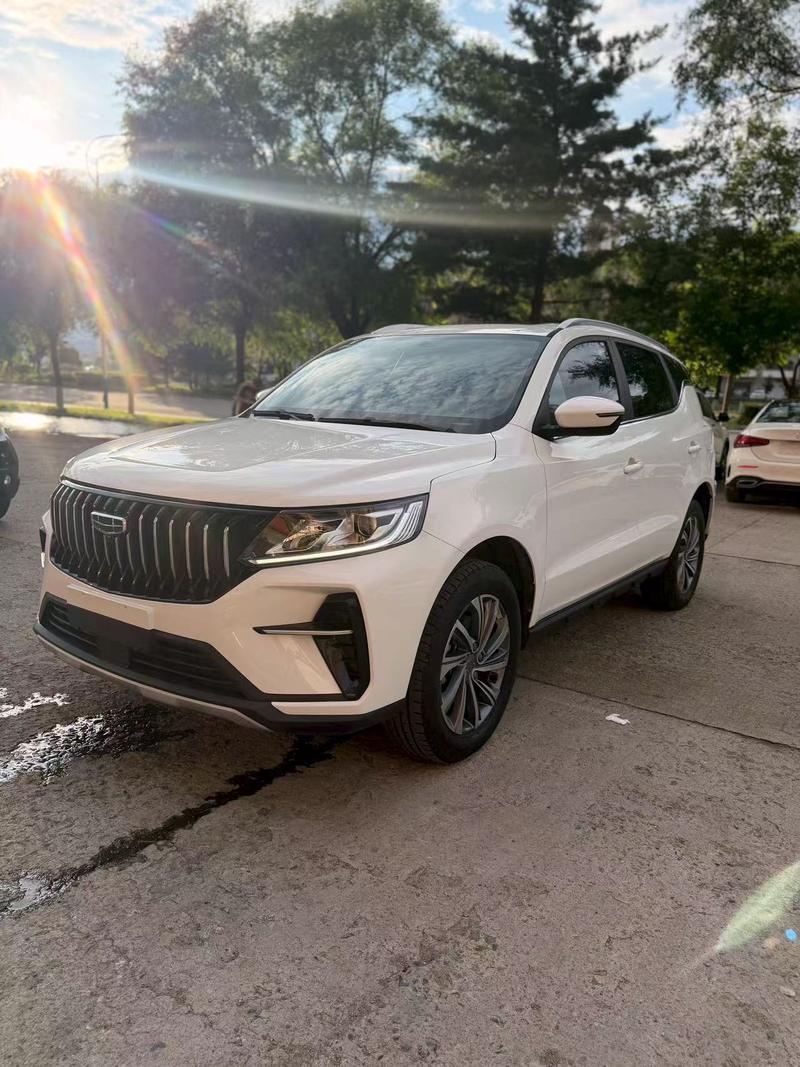 Geely Vision X6, 2022 — купить в Йошкар-Оле под ключ