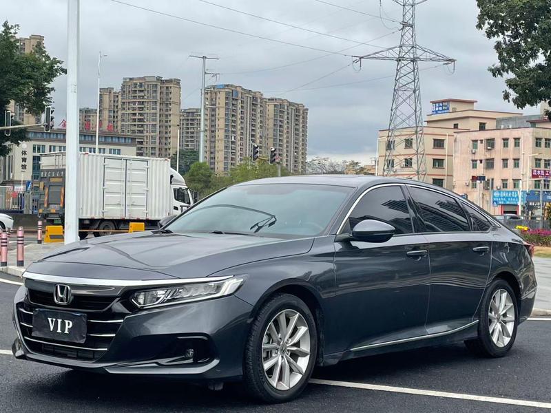 Honda Accord, 2022 — купить в Белгороде под ключ