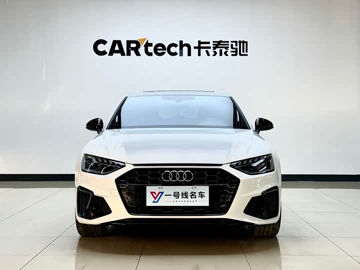 Audi A4L, 2025 — купить в Саранске под ключ