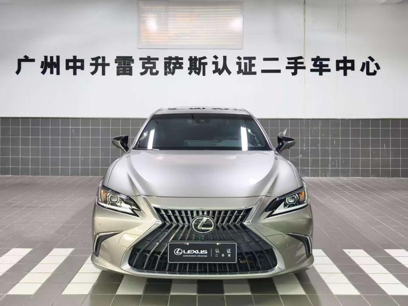 Lexus ES, 2024 — фото 2 из 12