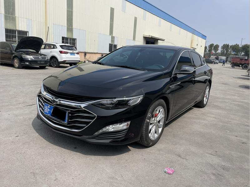 Chevrolet Malibu XL, 2022 — купить в Санкт-Петербурге под ключ