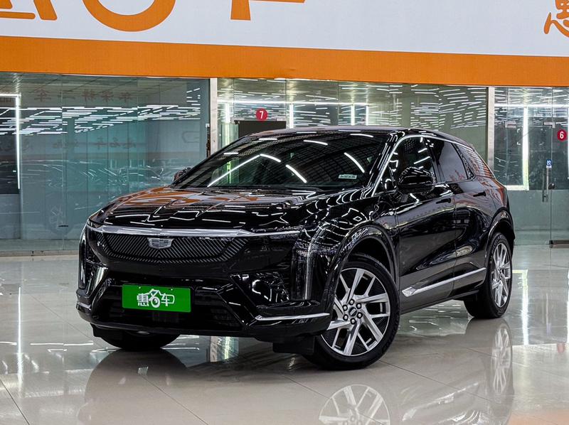 Cadillac Optiq, 2025 — купить в Нижнем Новгороде под ключ