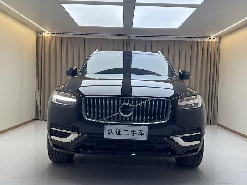 Volvo XC90, 2023 — фото 2 из 12