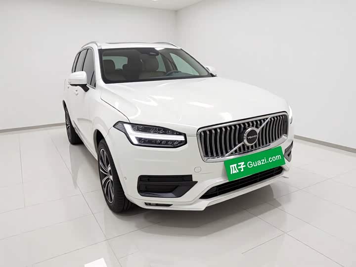 Volvo XC90, 2023 — фото 3 из 9