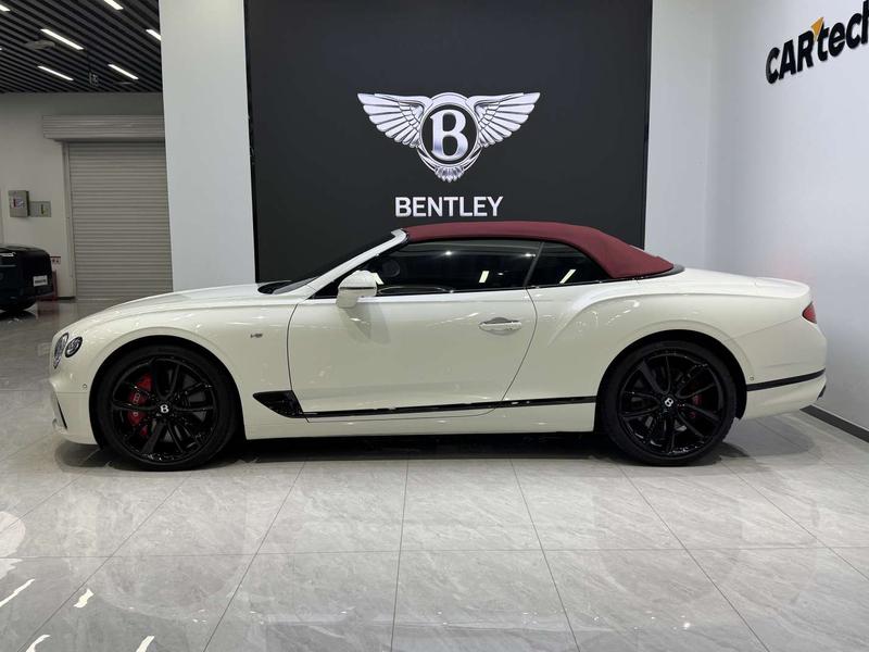 Bentley Continental GT, 2022 — фото 4 из 12