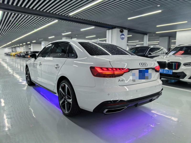 Audi A4L, 2023 — фото 4 из 12