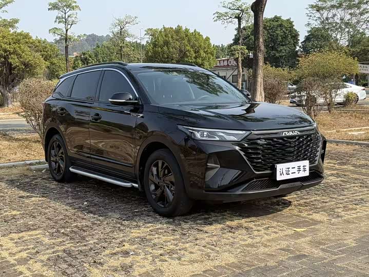 Dongfeng Aeolus AX7, 2022 — фото 3 из 9