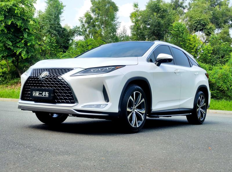 Lexus RX, 2022 — купить в Смоленске под ключ