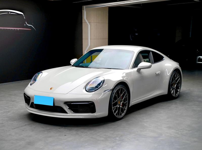Porsche 911, 2023 — купить в Брянске под ключ