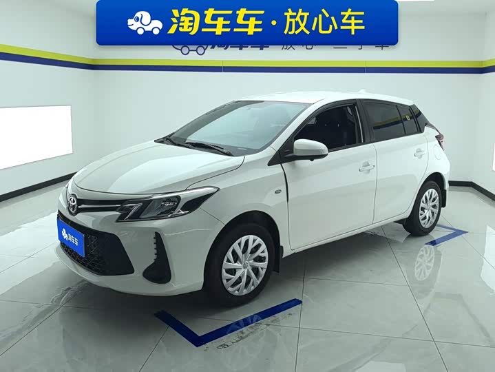 Toyota Vios FS, 2022 — купить в Костроме под ключ