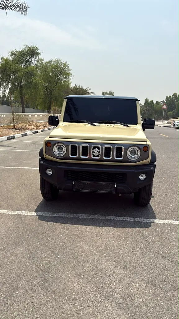 Suzuki Jimny, 2025 — фото 3 из 7