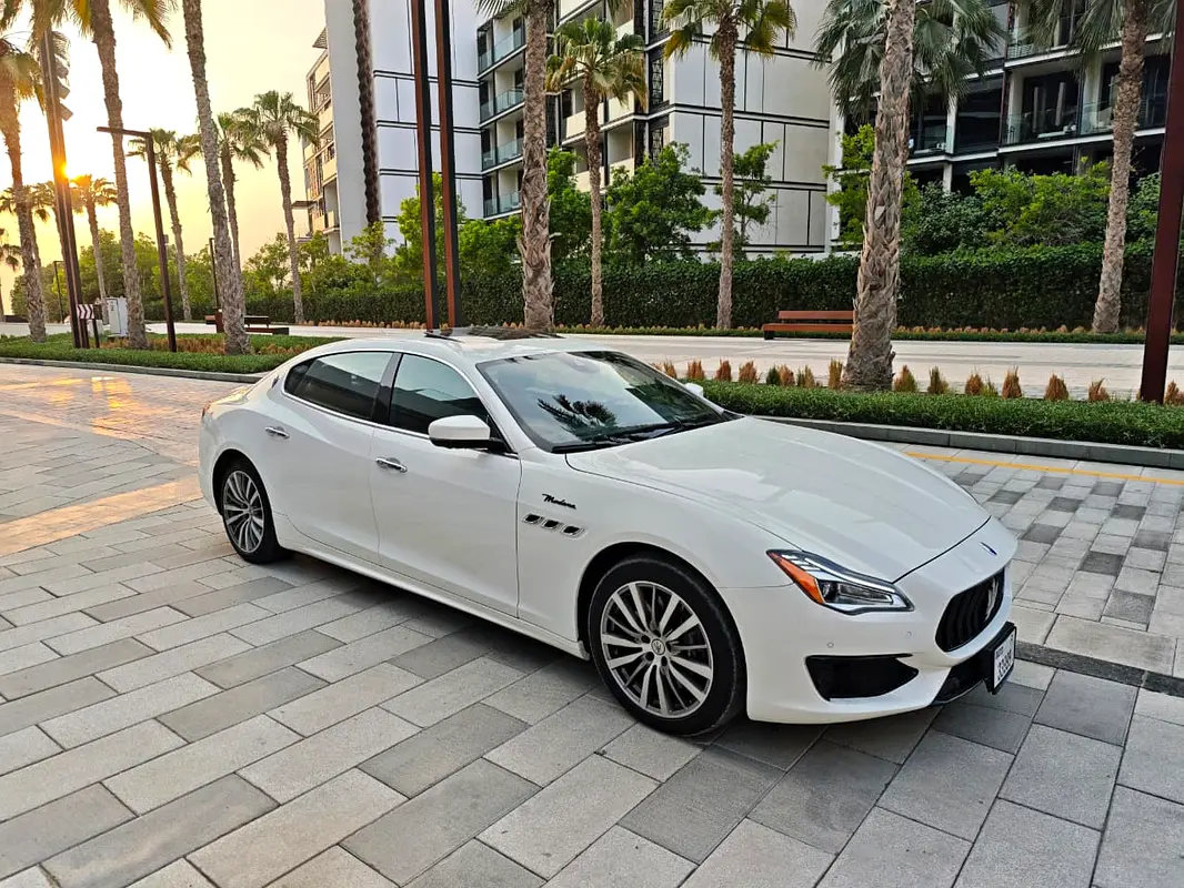 Maserati Quattroporte, 2022 — фото 8 из 10