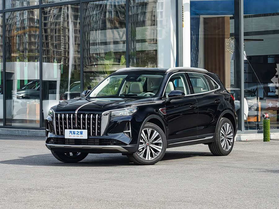 Hongqi HS5, 2026 — купить в Костроме под ключ