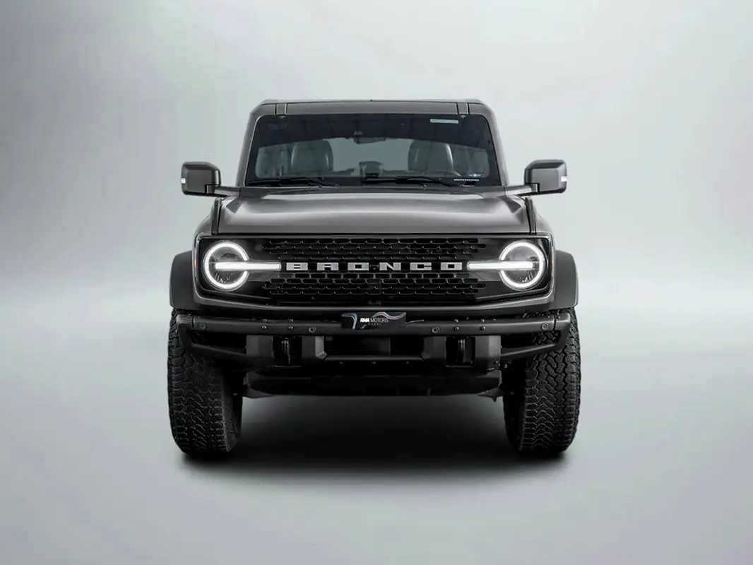 Ford Bronco, 2025 — фото 3 из 10