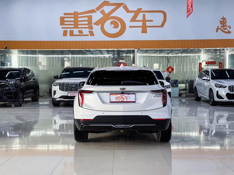 Cadillac GT4, 2025 — фото 3 из 10