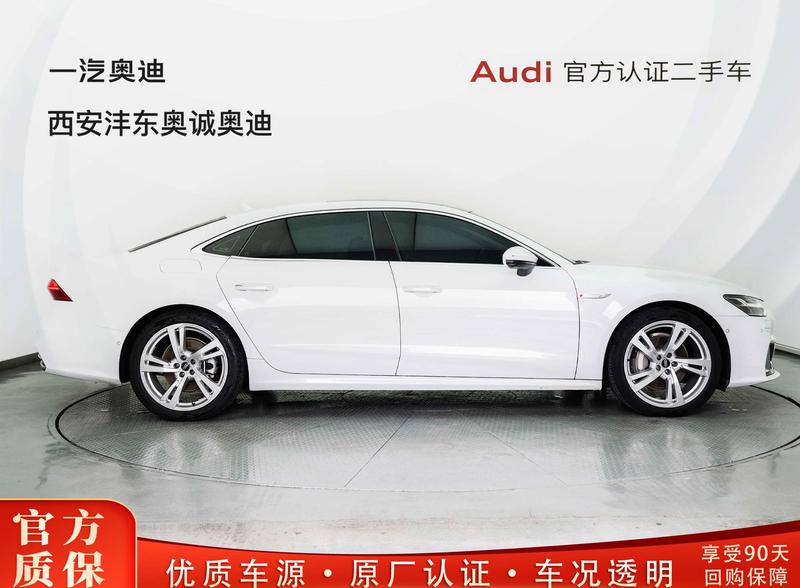 Audi A7L, 2023 — фото 5 из 12