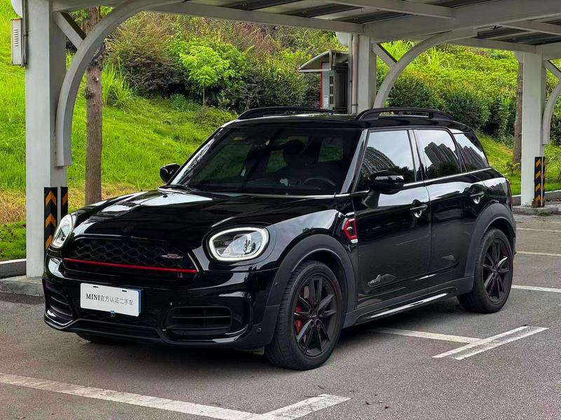 Mini Countryman JCW, 2021 — купить в Тольятти под ключ