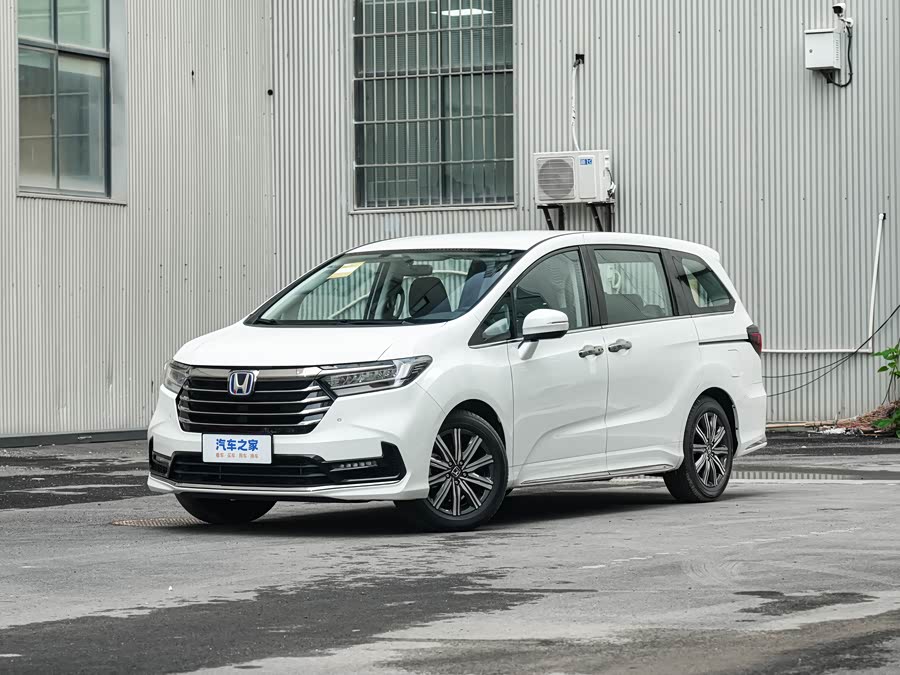 Honda Odyssey, 2026 — купить в Иванове под ключ
