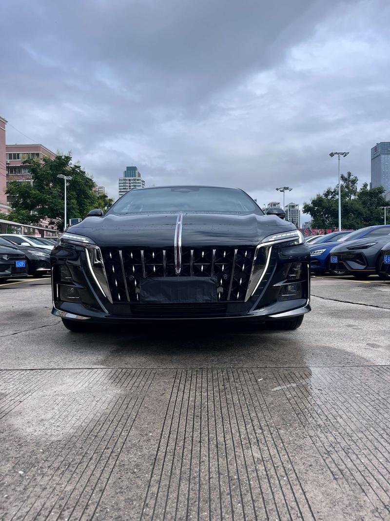 Hongqi H6, 2025 — фото 2 из 10