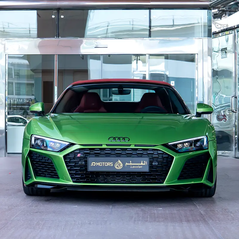 Audi R8, 2023 — фото 5 из 10
