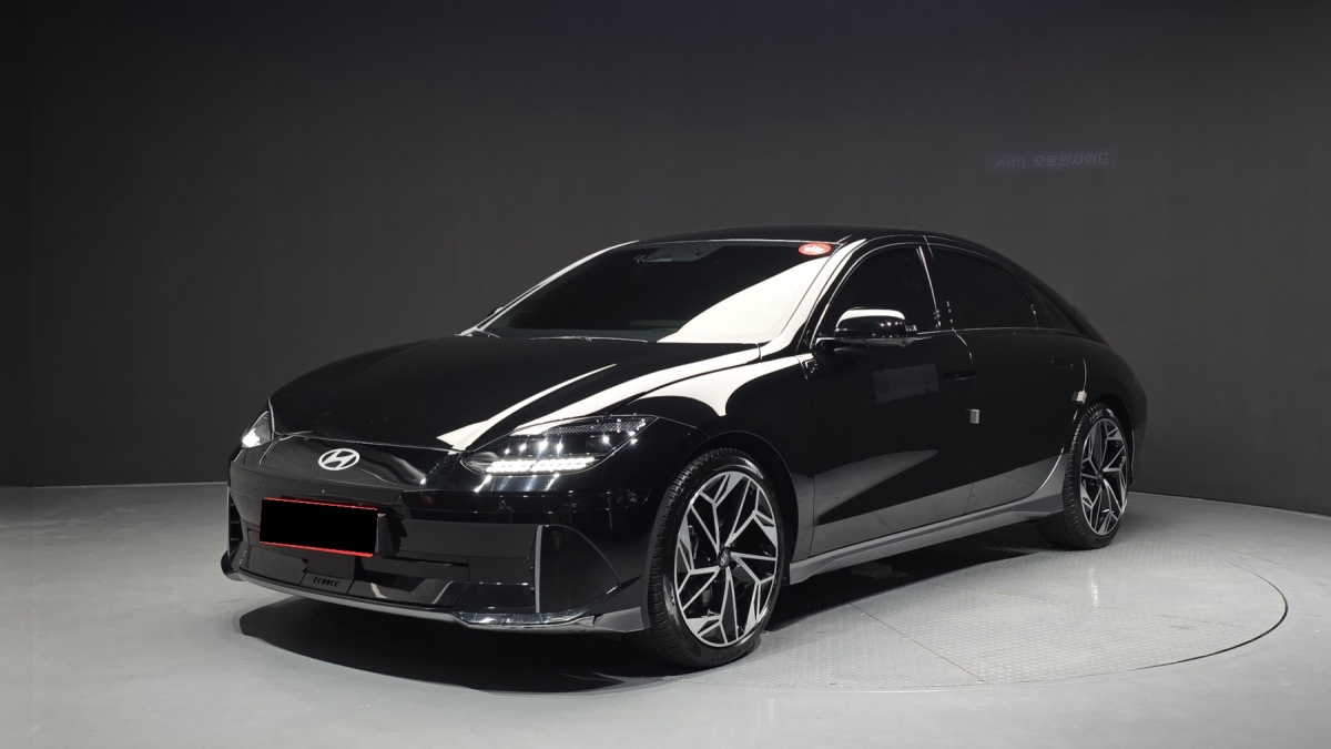 Hyundai Ioniq 6, 2023 — купить в Нижнем Новгороде под ключ