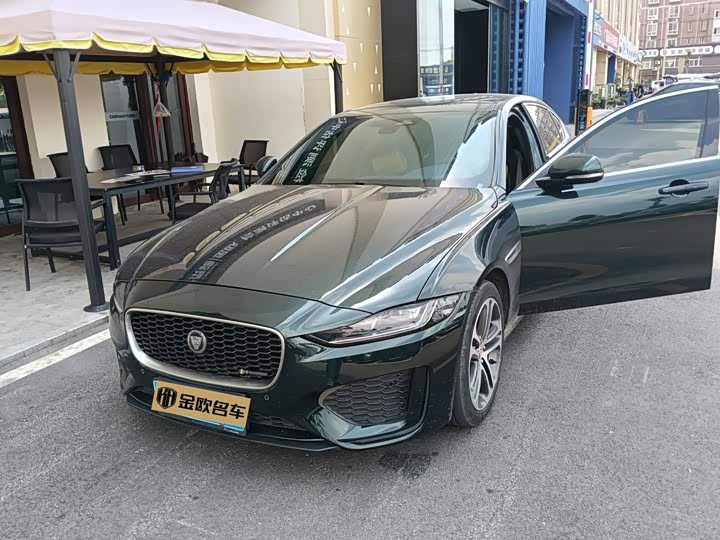 Jaguar XE L, 2022 — купить в Калуге под ключ
