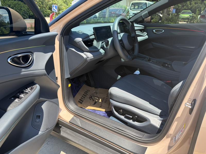 BYD Seal 06 GT, 2024 — фото 12 из 12