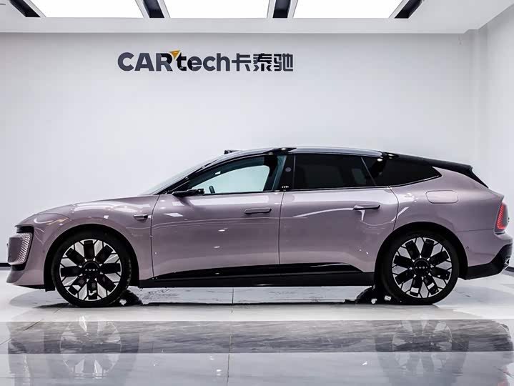 Audi × SAIC E5 Sportback, 2025 — фото 3 из 9
